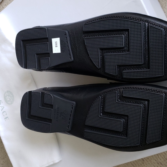 Versace men's loafer - Picture 5 of 7